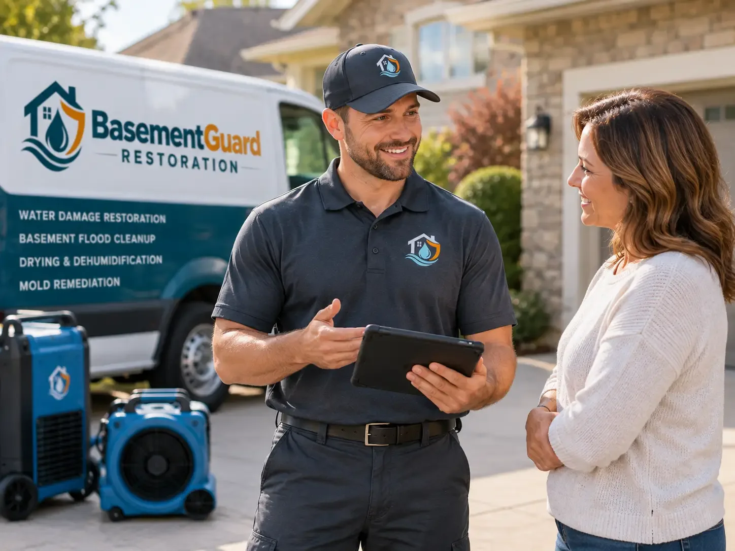 Basement Water Damage Restoration Newcomb, MD FAQs